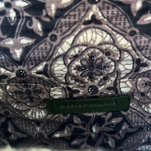 Anthropologie wicker box bag shoulder purse. EUC - Picture 2 of 5